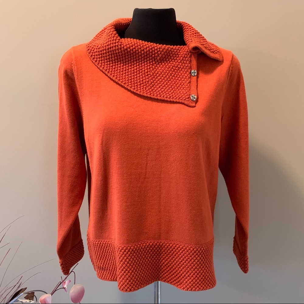 ALIA Petite Sweater